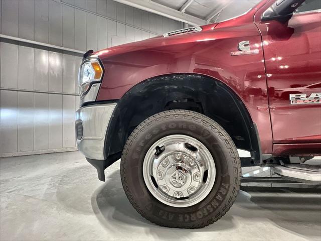 used 2021 Ram 3500 car, priced at $47,813