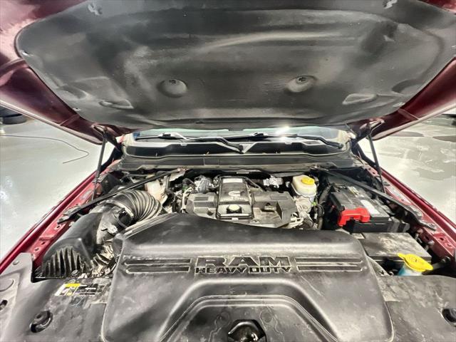 used 2021 Ram 3500 car, priced at $47,813