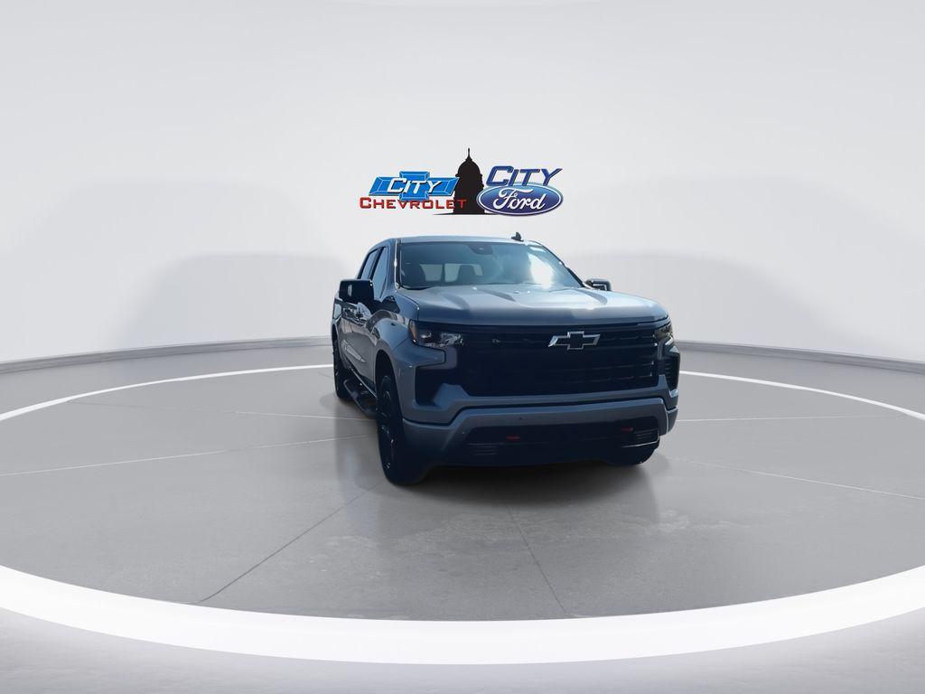 new 2026 Chevrolet Silverado 1500 car, priced at $61,791