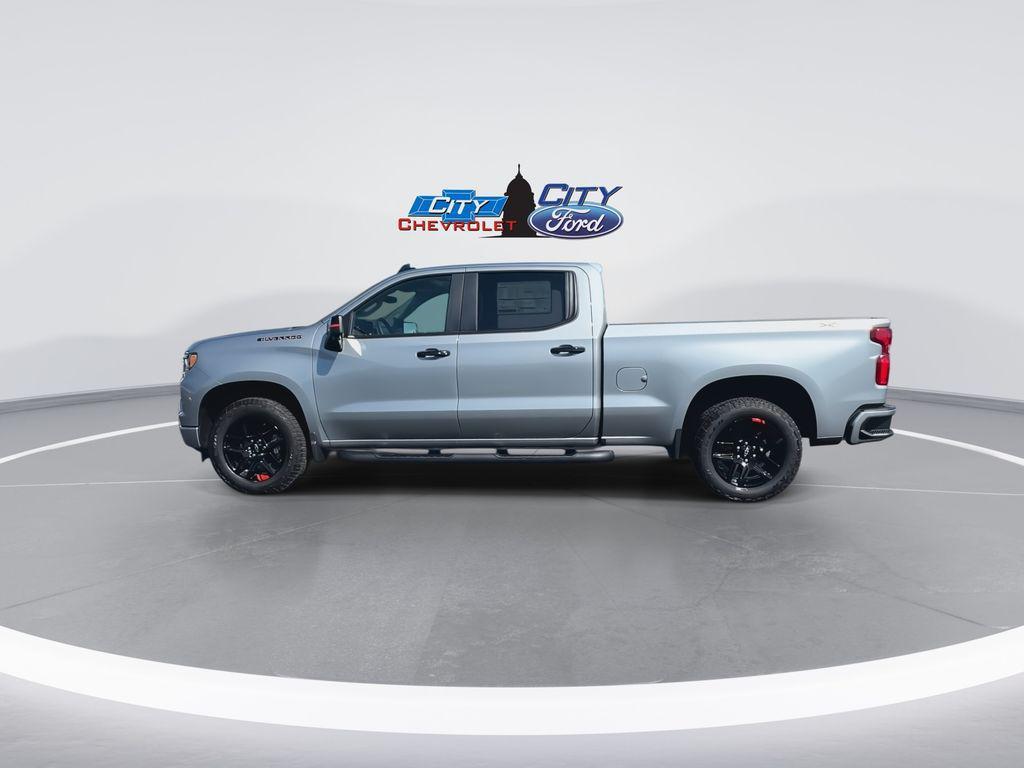 new 2026 Chevrolet Silverado 1500 car, priced at $61,791