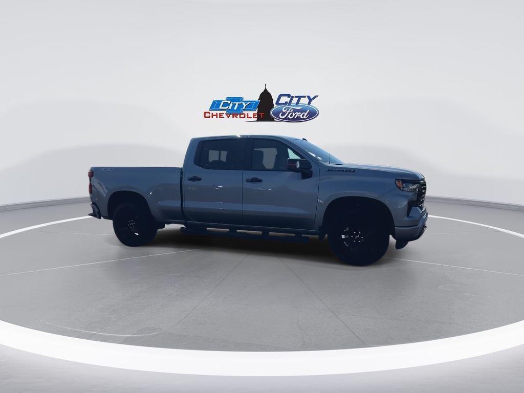 new 2026 Chevrolet Silverado 1500 car, priced at $61,791