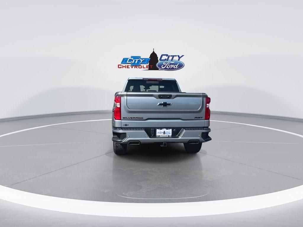 new 2026 Chevrolet Silverado 1500 car, priced at $61,791