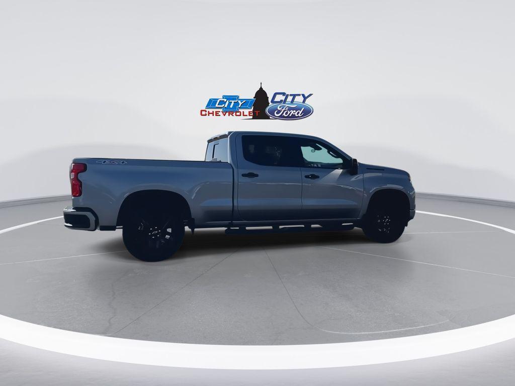 new 2026 Chevrolet Silverado 1500 car, priced at $61,791