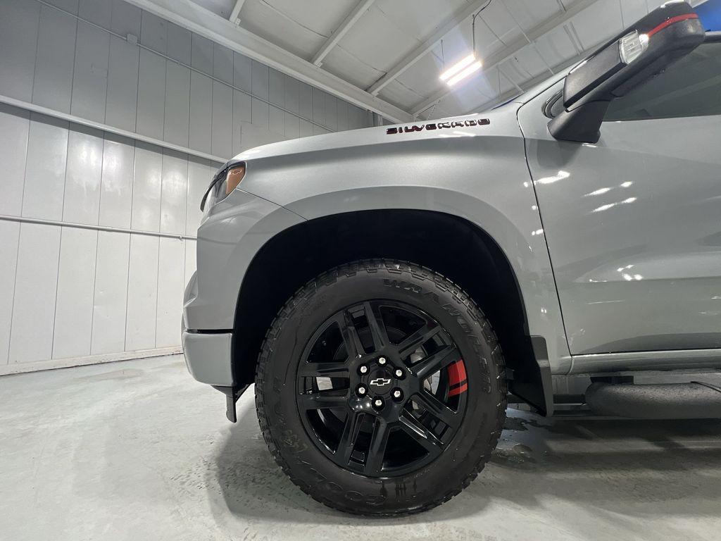 new 2026 Chevrolet Silverado 1500 car, priced at $61,791