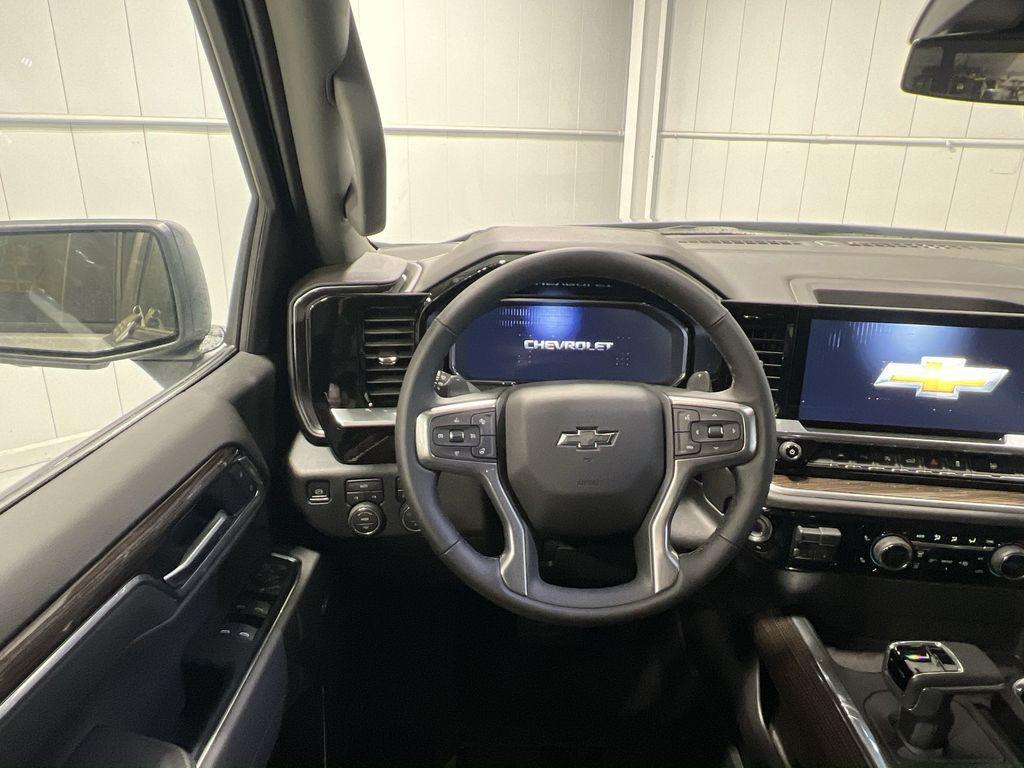 new 2026 Chevrolet Silverado 1500 car, priced at $61,791