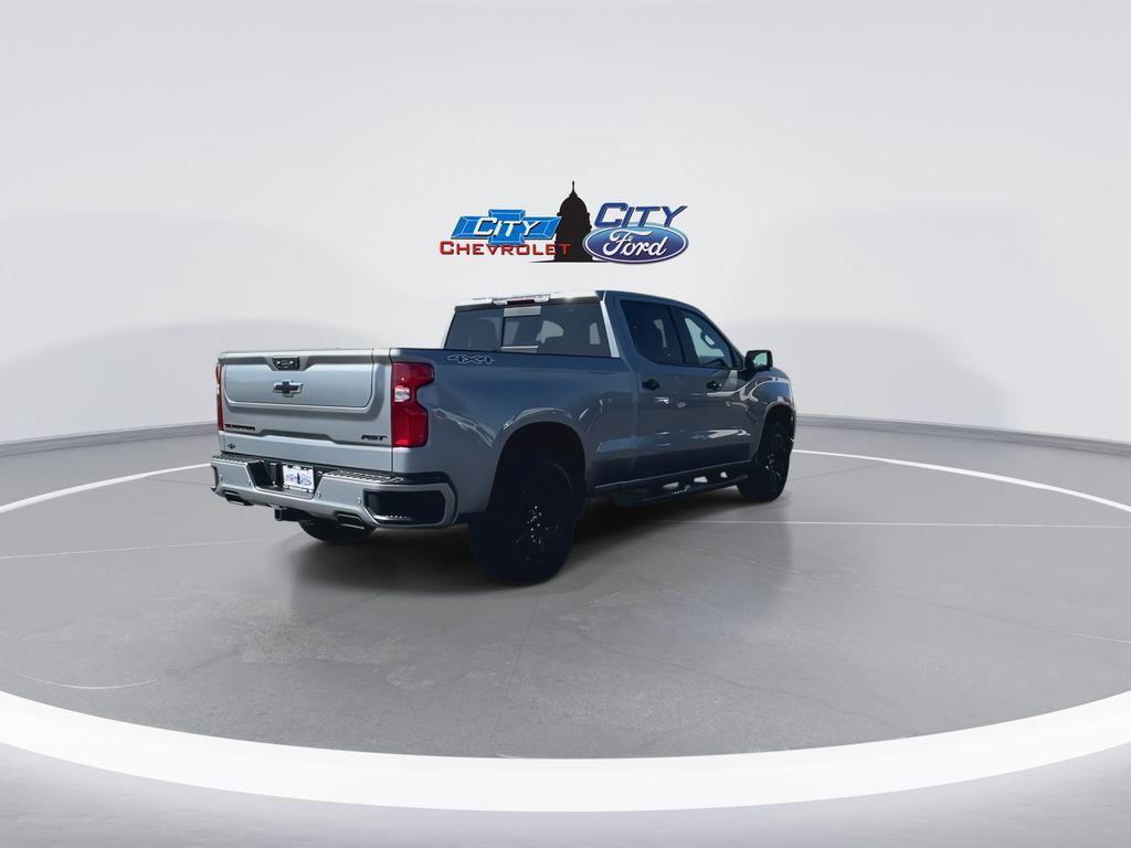 new 2026 Chevrolet Silverado 1500 car, priced at $61,791