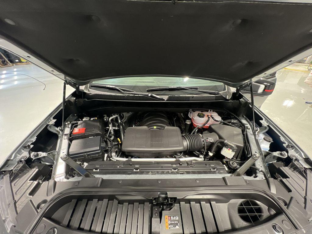 new 2026 Chevrolet Silverado 1500 car, priced at $61,791