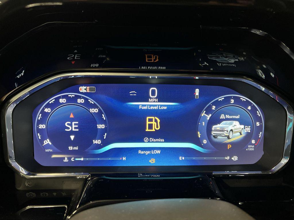 new 2026 Chevrolet Silverado 1500 car, priced at $61,791