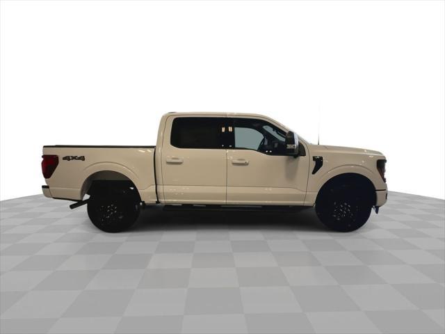 new 2025 Ford F-150 car, priced at $57,011