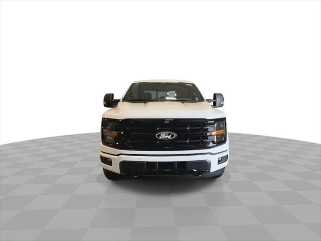 new 2025 Ford F-150 car, priced at $57,011