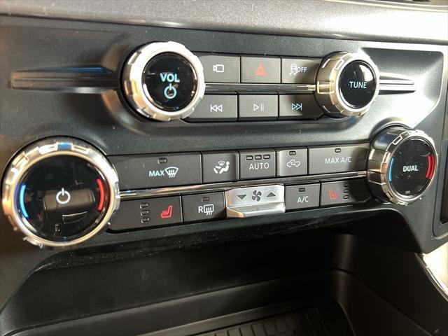 new 2025 Ford F-150 car, priced at $57,011
