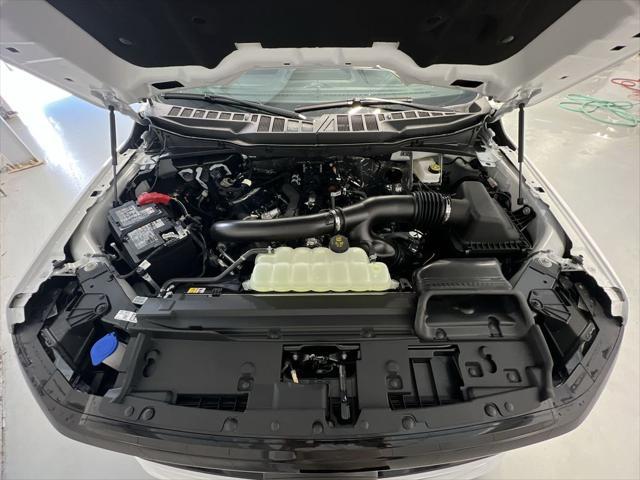 new 2025 Ford F-150 car, priced at $57,011