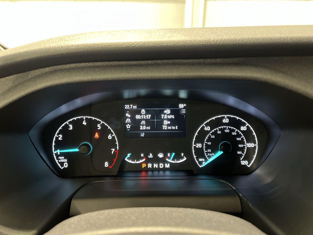 new 2025 Ford Transit-250 car, priced at $50,140