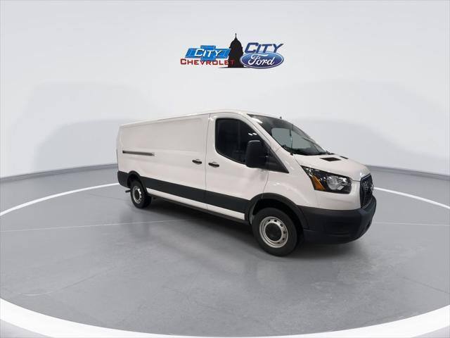 new 2025 Ford Transit-250 car, priced at $49,390