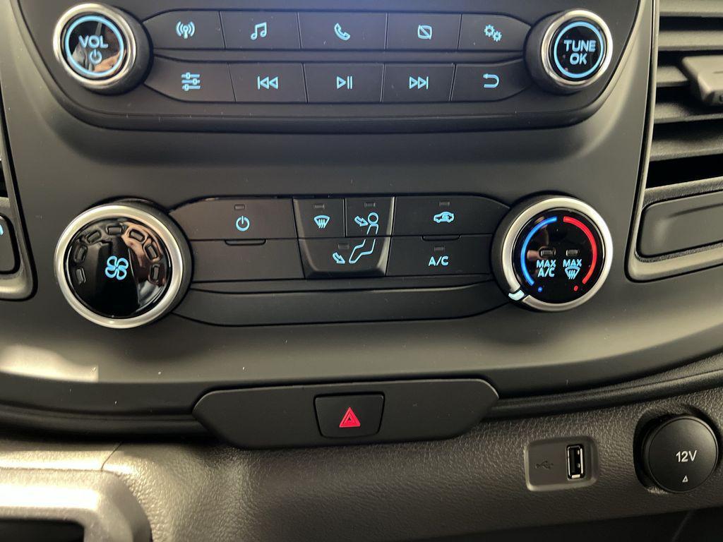 new 2025 Ford Transit-250 car, priced at $50,140