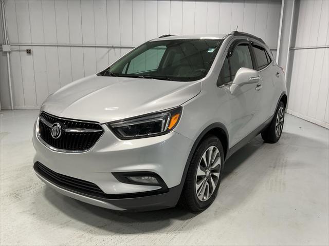 used 2017 Buick Encore car, priced at $11,461