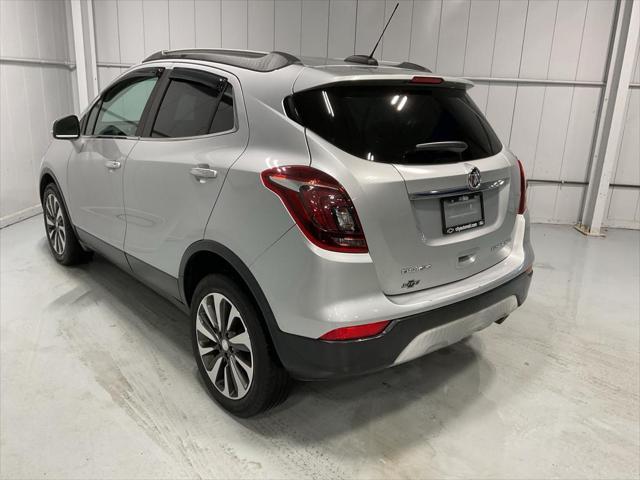 used 2017 Buick Encore car, priced at $11,461