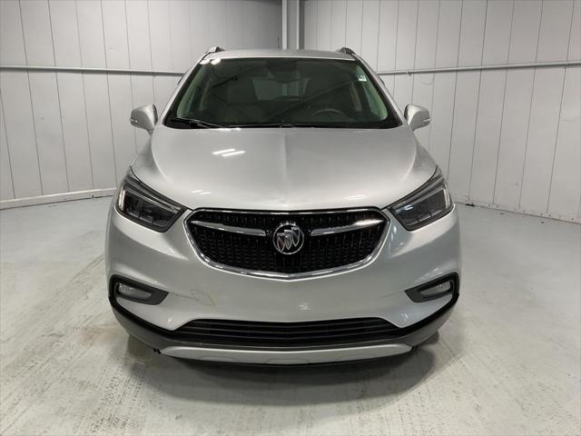 used 2017 Buick Encore car, priced at $11,461