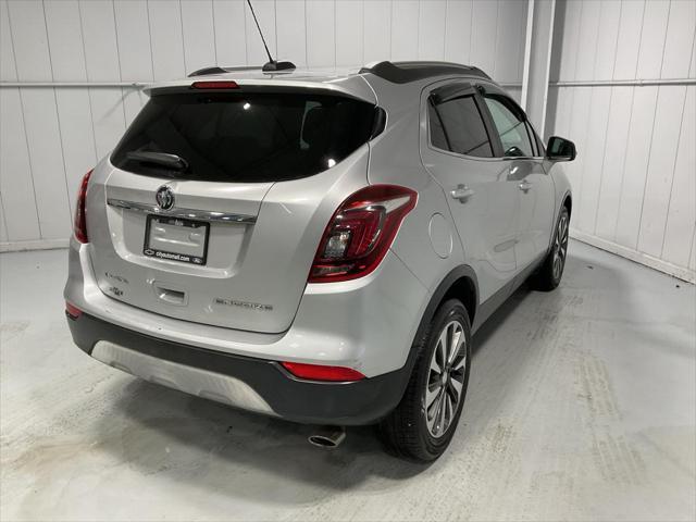 used 2017 Buick Encore car, priced at $11,461