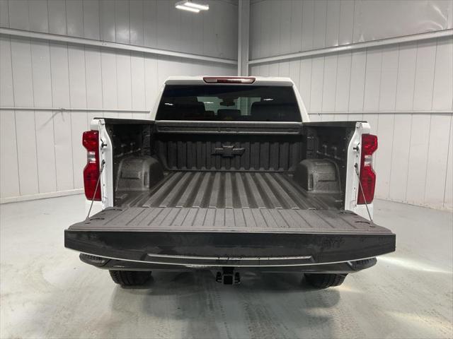 new 2025 Chevrolet Silverado 1500 car, priced at $53,495