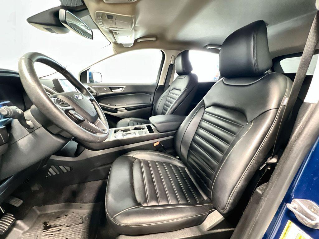 used 2022 Ford Edge car, priced at $28,560