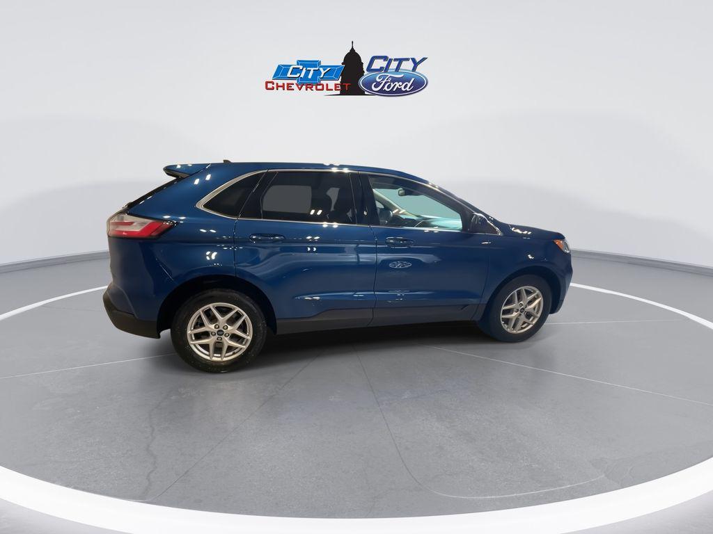 used 2022 Ford Edge car, priced at $28,560