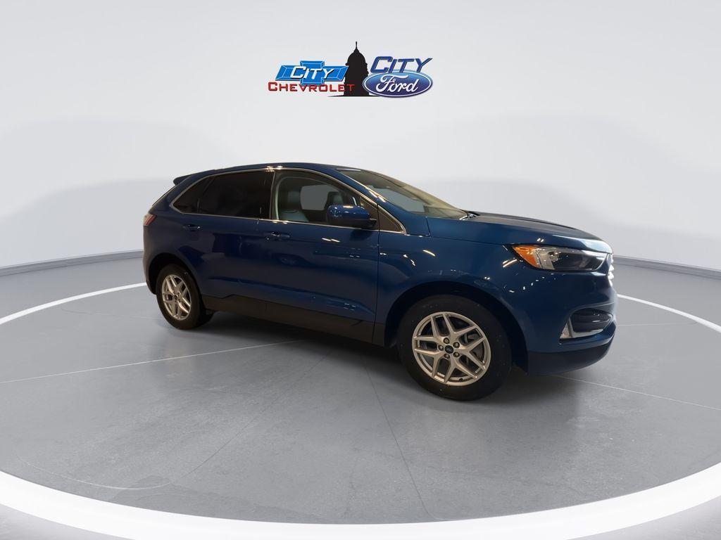 used 2022 Ford Edge car, priced at $28,560