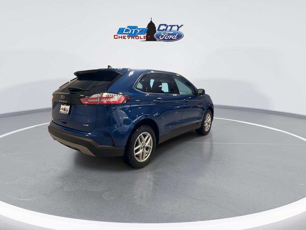 used 2022 Ford Edge car, priced at $28,560