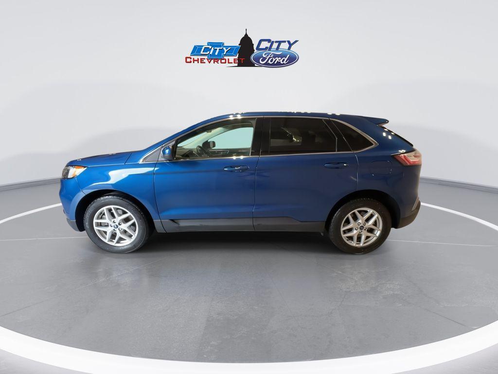 used 2022 Ford Edge car, priced at $28,560
