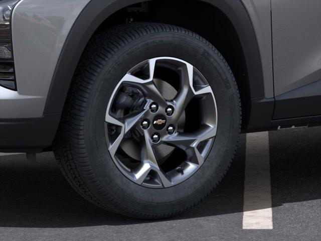 new 2025 Chevrolet Trax car, priced at $24,135