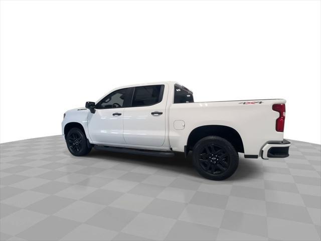 new 2025 Chevrolet Silverado 1500 car, priced at $43,330