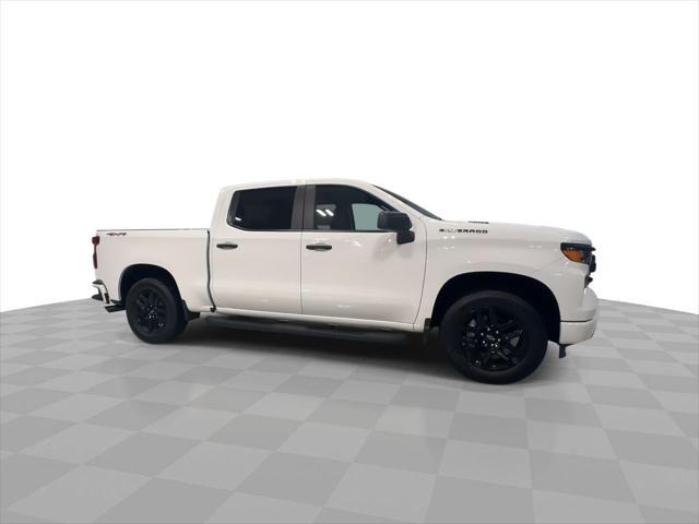 new 2025 Chevrolet Silverado 1500 car, priced at $43,330