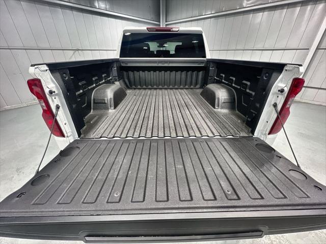 new 2025 Chevrolet Silverado 1500 car, priced at $43,330