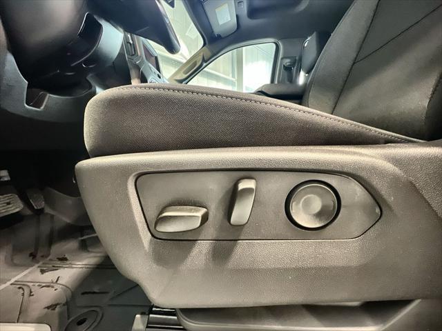 new 2025 Chevrolet Silverado 1500 car, priced at $43,330