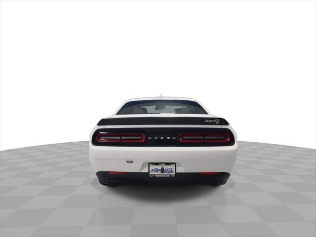 used 2017 Dodge Challenger car, priced at $58,663