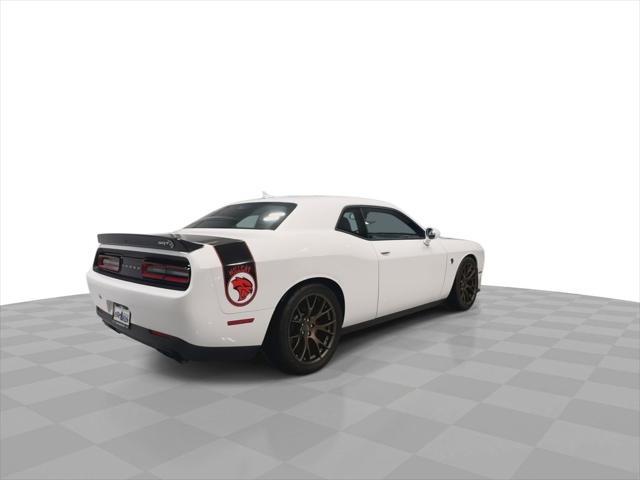 used 2017 Dodge Challenger car, priced at $58,663