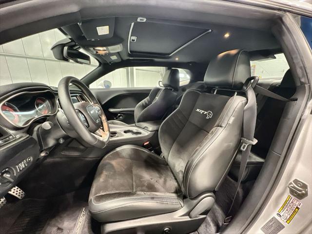 used 2017 Dodge Challenger car, priced at $58,663