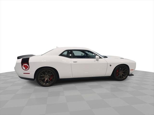 used 2017 Dodge Challenger car, priced at $58,663