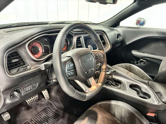 used 2017 Dodge Challenger car, priced at $58,663