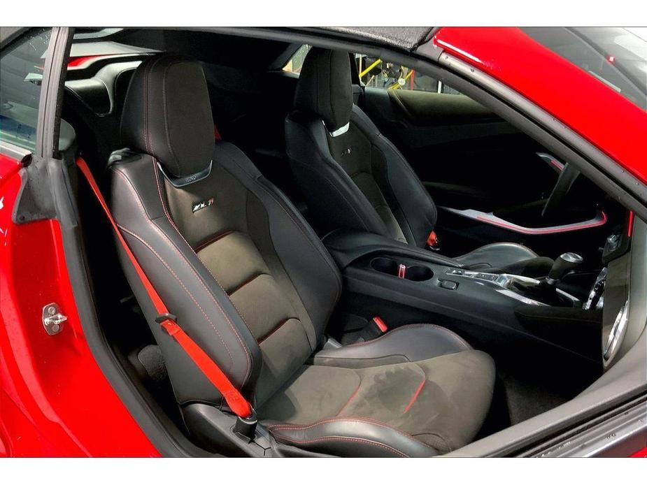 used 2017 Chevrolet Camaro car, priced at $56,603