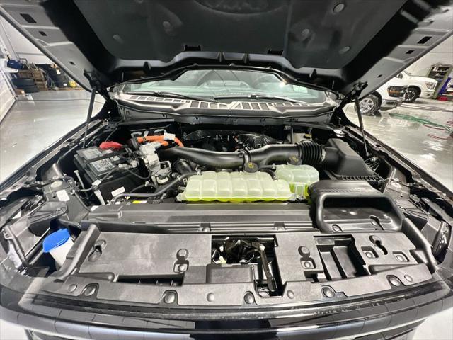 new 2025 Ford F-150 car, priced at $54,383