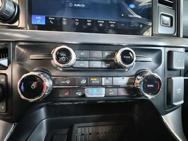 new 2025 Ford F-150 car, priced at $54,383