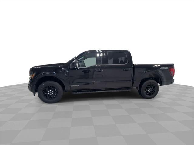 new 2025 Ford F-150 car, priced at $54,383