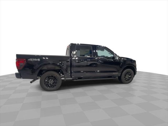 new 2025 Ford F-150 car, priced at $54,383