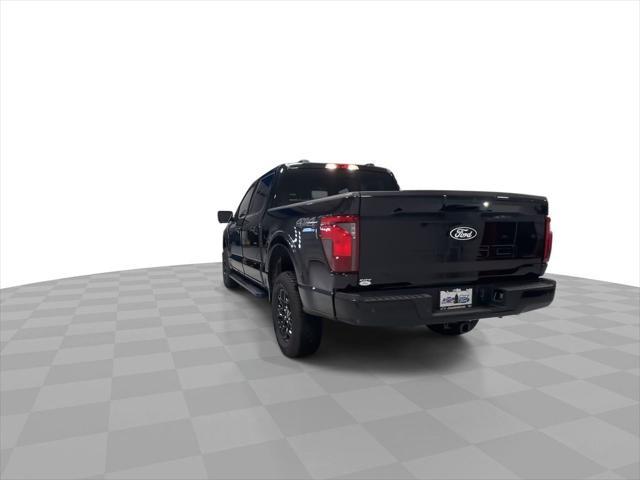 new 2025 Ford F-150 car, priced at $54,383