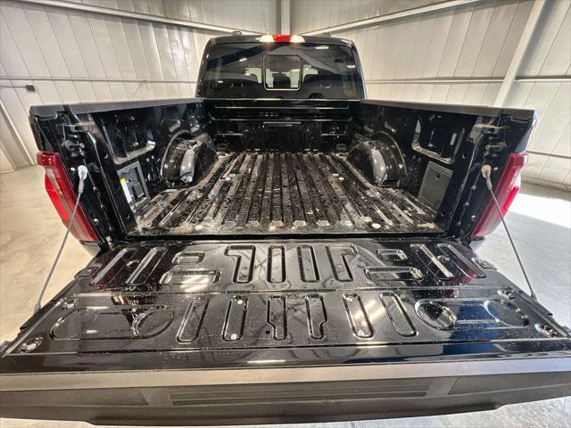 new 2025 Ford F-150 car, priced at $54,383