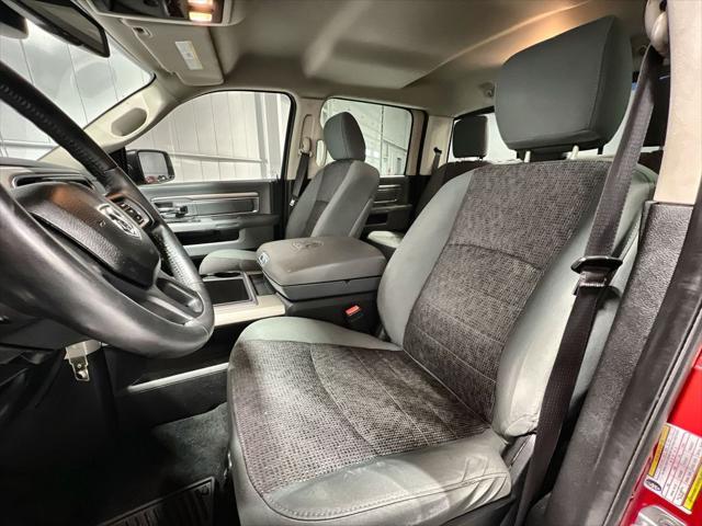 used 2015 Ram 1500 car, priced at $18,399