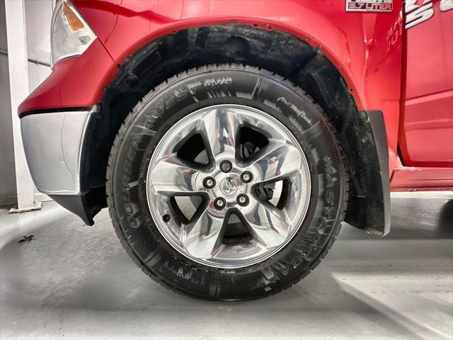 used 2015 Ram 1500 car, priced at $18,399