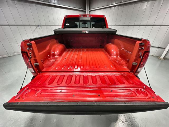 used 2015 Ram 1500 car, priced at $18,399