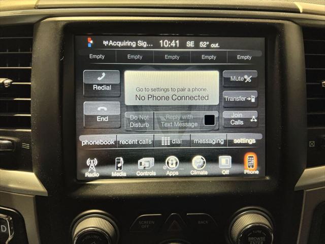 used 2015 Ram 1500 car, priced at $18,399